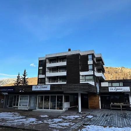Apartment Le Panestrel